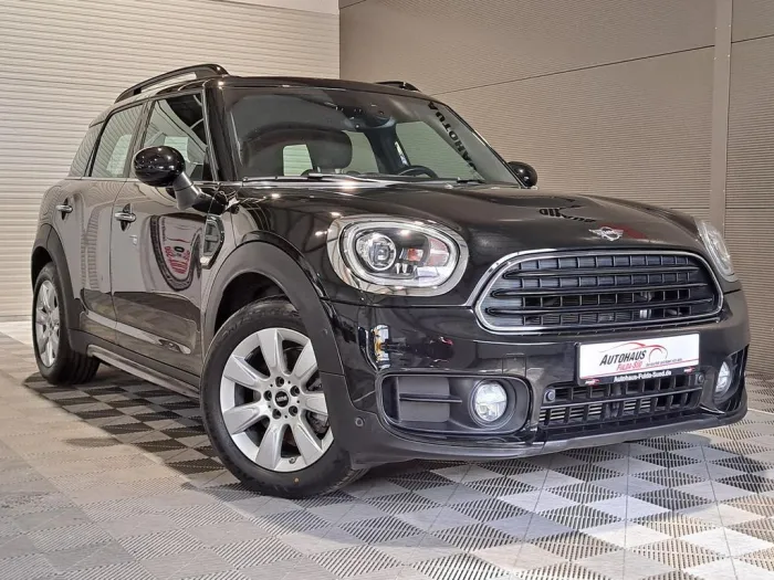 MINI Cooper Countyman 1.5 Pepper°LED°PDC°BT°FSE°Klima