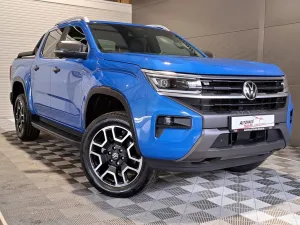 Volkswagen Amarok 3.0 V6 TDI°ACC°Totw°AHK°DAB°Android°Shzg