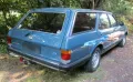 Ford Granada Turnier 2.0 H - Zulassung