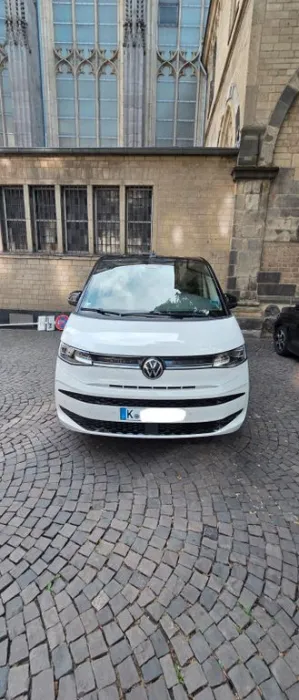 Volkswagen T7 Multivan 1,4 eHybrid OPF DSG Edition Edition