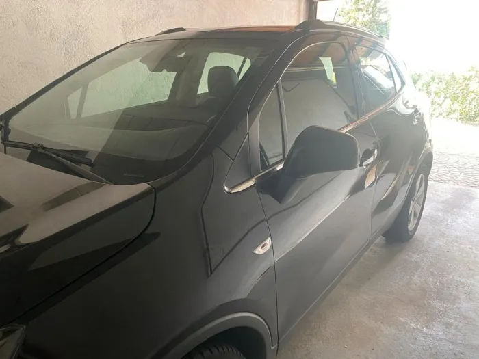 Opel Mokka X 1.4 Turbo Edition Automatik Edition