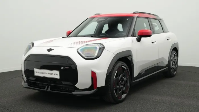 MINI John Cooper Works Trim