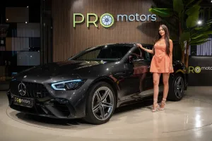 Mercedes-Benz AMG GT 4-door Coupe 2024 42k km