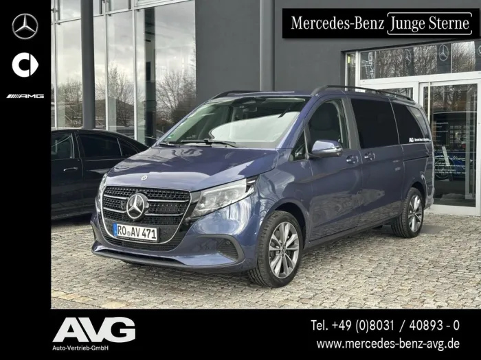 Mercedes-Benz V 300 d STYLE Lang CARPLAY STDHZG 360° AHK LED