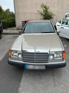 Mercedes-Benz Mb w124 Limousine 300diesel