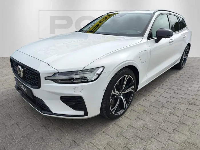 Volvo V60 T6 AWD Ultra Dark 19
