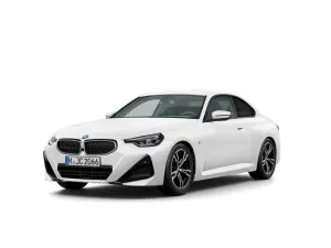 BMW 218 i Coupe M Sport AHK-abnehmbar Navi Digitales