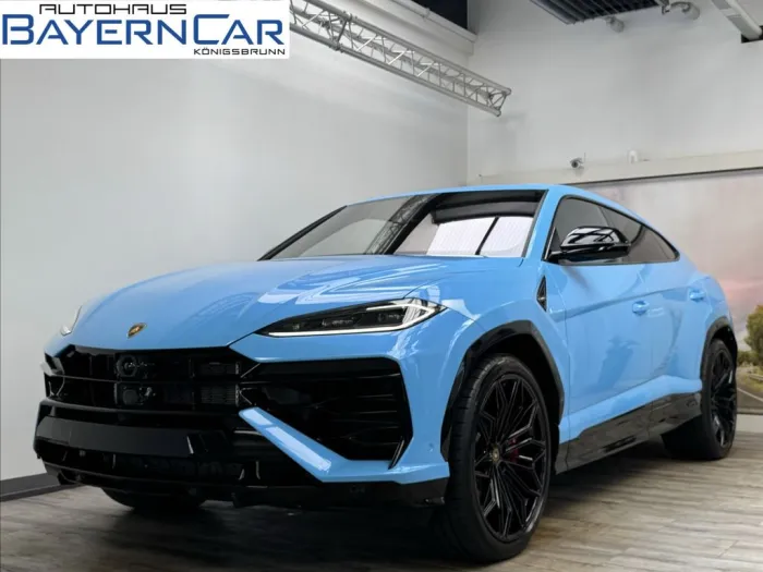 Lamborghini Urus SE B&O 3D Style Package 23