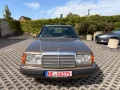 Mercedes-Benz E 260 W124 Limusine Rentnerfahrzeug
