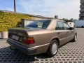 Mercedes-Benz E 260 W124 Limusine Rentnerfahrzeug