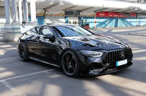 Mercedes-Benz AMG GT63S E Performance - 3D Burmester - Aero