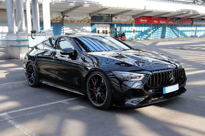 Mercedes-Benz AMG GT63S E Performance - 3D Burmester - Aero