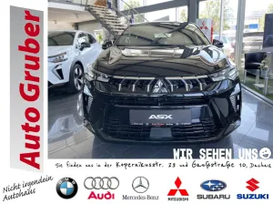 Mitsubishi ASX 1.8 Hybrid Diamant Plus Black AT