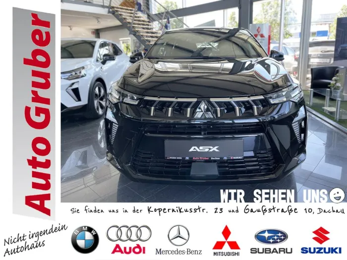 Mitsubishi ASX 1.8 Hybrid Diamant Plus Black AT