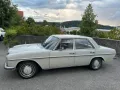 Mercedes-Benz Mercedes Benz 220D W115 Strich8 Oldtimer