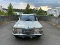 Mercedes-Benz Mercedes Benz 220D W115 Strich8 Oldtimer