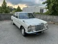 Mercedes-Benz Mercedes Benz 220D W115 Strich8 Oldtimer