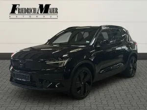 Volvo EX40 Single Motor Extended Range Plus Black Edit