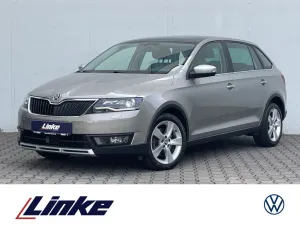 Skoda Rapid Spaceback 1.4 TSI DSG Ambition AHK/Pano/Xe