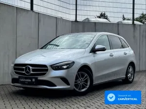 Mercedes-Benz B200 Pro/Multibeam/Memory/Pano/360grad/Ambiente