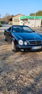 Mercedes-Benz Mercedes clk 200 Cabrio