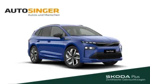Skoda Enyaq 85 Sportline *AHK*WÄRME*MATRIX*ACC*R-CAM*