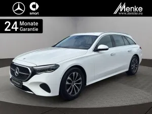 Mercedes-Benz E 220 d T-Modell AHK+Distro+Memo+Digi+360+Carply