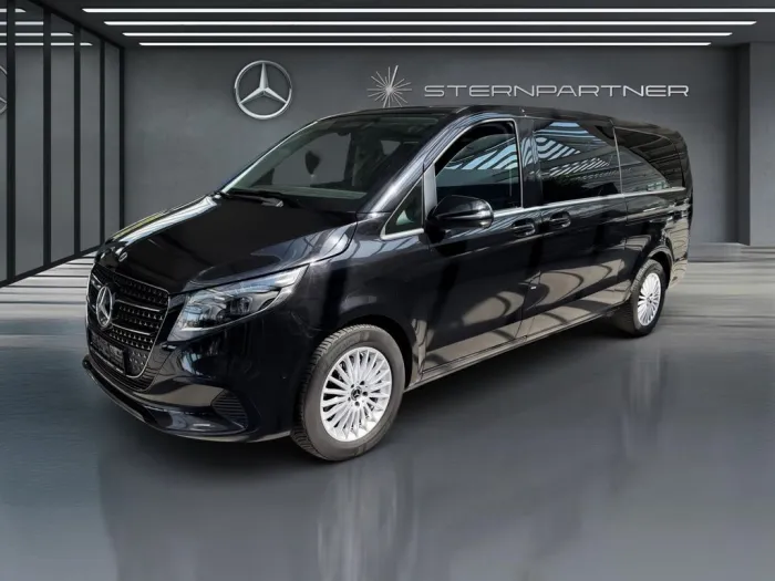 Mercedes-Benz V 300 d Avantgarde Extralang Gewerbe+Export