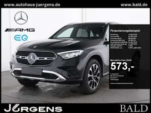 Mercedes-Benz GLC 300 de 4M Avantgarde/Pano/AHK/Leder/Memo/19'