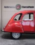 Citroën 2 CV 6 Club*1.Hand*Original 58100km*nicht Restau