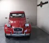 Citroën 2 CV 6 Club*1.Hand*Original 58100km*nicht Restau