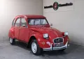 Citroën 2 CV 6 Club*1.Hand*Original 58100km*nicht Restau