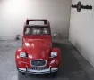 Citroën 2 CV 6 Club*1.Hand*Original 58100km*nicht Restau