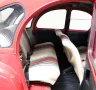 Citroën 2 CV 6 Club*1.Hand*Original 58100km*nicht Restau