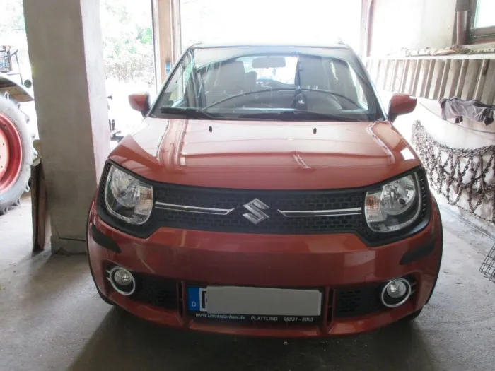 Suzuki Ignis 1.2 Allgrip Intro Edition Intro Edition