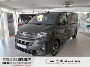 Citroën Spacetourer SpaceTourer Plus XL Diesel 180 Autom