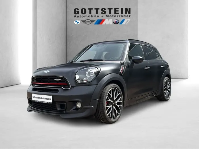 MINI John Cooper Works Countryman ALL4 Wired Chili