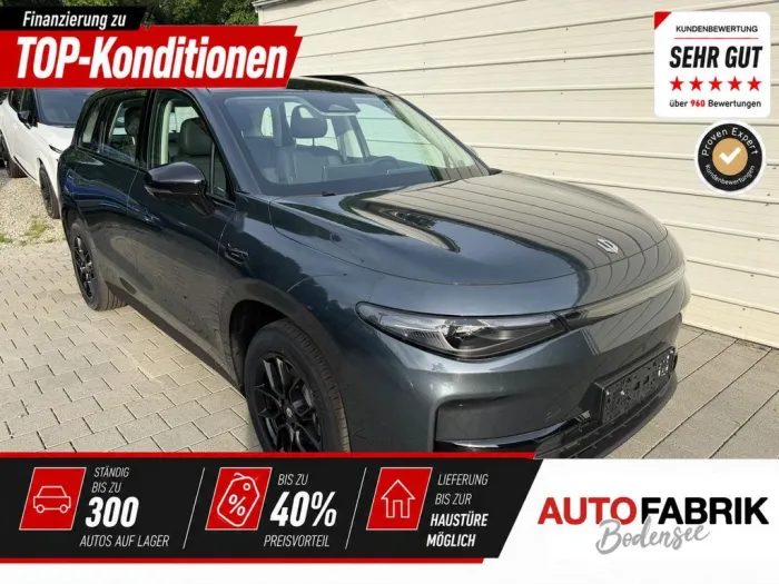 Leapmotor C10 Style BEV 69,9 kWh Pano*Navi*SoundSys*360°*A