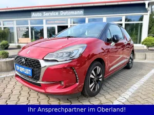 DS Automobiles DS3 So Chic SHZ + Klima + SR/WR + Tempomat