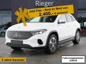 Mercedes-Benz EQA 300 4M Progressive Adv.*Pano*MEMORY*360°*18