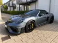 Porsche Spyder RS Weissach/Bose/Lift/Approved/Keramik