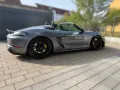 Porsche Spyder RS Weissach/Bose/Lift/Approved/Keramik