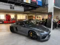 Porsche Spyder RS Weissach/Bose/Lift/Approved/Keramik