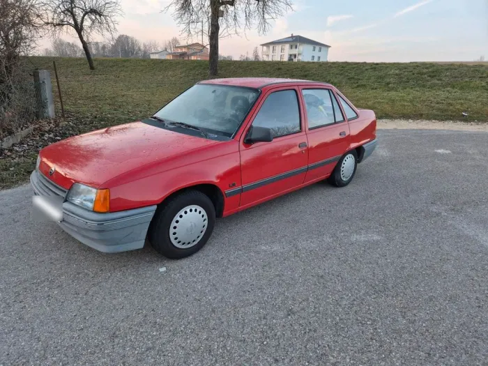 Opel OPEL KADETT E   STUFENHECK !!!