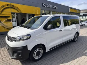 Opel Vivaro Combi 9-Sitzer +Klima Fond + getönte Sche