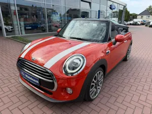MINI Mini Cooper Cabrio