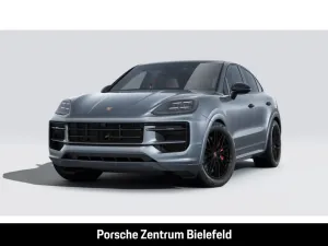 Porsche Cayenne GTS Coupe