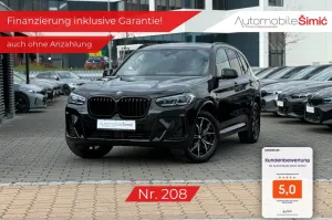 BMW X3 xD 20 i M Sport Laser Pano AHK HuD h/k