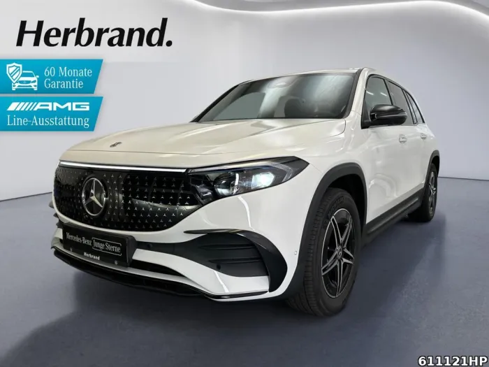 Mercedes-Benz EQB 250+ AMG
