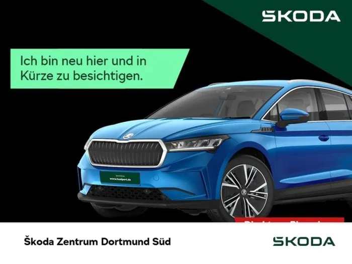 Skoda Enyaq 85 LOFT WÄRMEPUMPE PANO AHK CAM ACC LM20